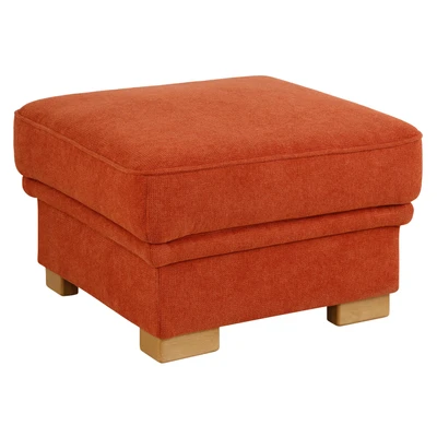 Abbildung von Home affaire Hocker &quot;Amrum&quot;, mit Federkern