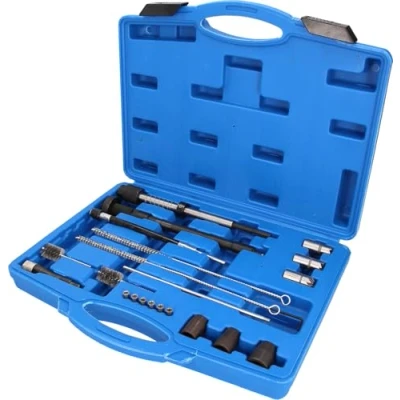 Abbildung von Reinigungs /Fräswerkzeugsatz, CR Injektorschacht KS TOOLS BT551300