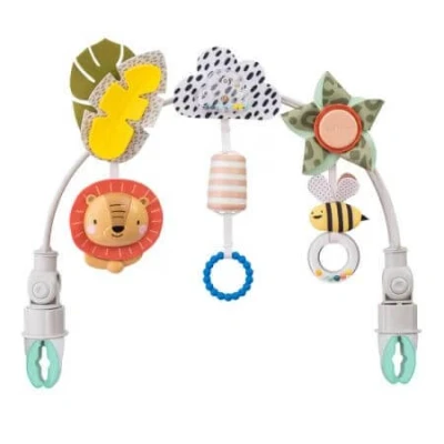 Abbildung von Taf Toys 12795 Spielbogen Savanne