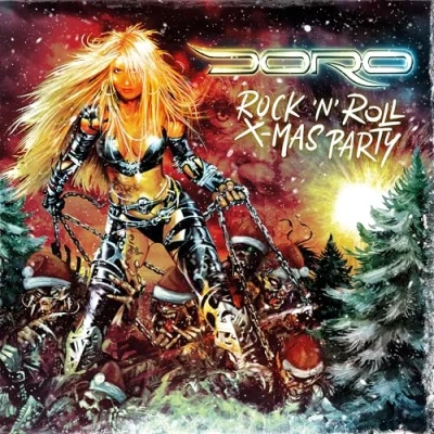 Abbildung von Rock &#039;N&#039; Roll Christmas Party [Vinyl Single]