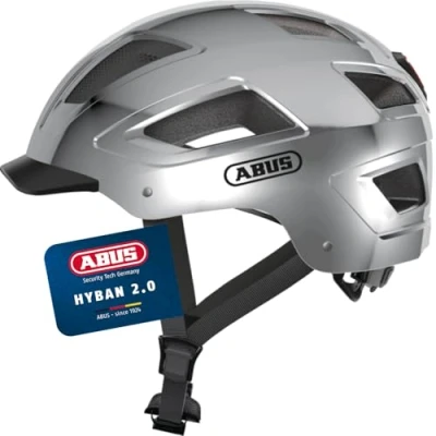 Abbildung von ABUS Fahrradhelm &quot;HYBAN 2.0&quot;