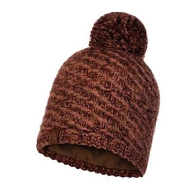 Abbildung von Buff Unisex 117849.404.10.00 Knitted &amp; Polar HAT Agna Rusty, Rostig, Einheitsgröße