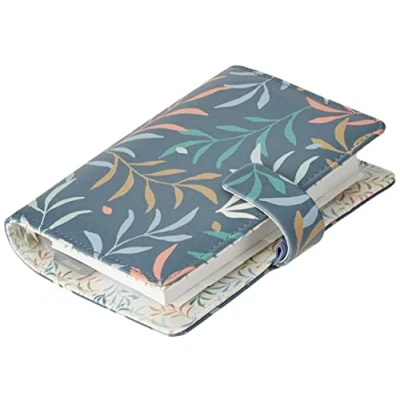 Abbildung von Filofax Botanical Pocket Organiser Blue