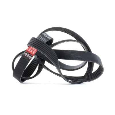 Abbildung von GATES 6PK1685 Keilrippenriemen 1685 6 Polyester, EPDM (Ethylen Propylen Dien Kautschuk) RoadMax Value Line FORD: Transit Custom V362 Kastenwagen