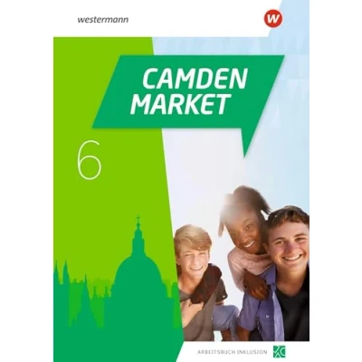 Abbildung von Camden Market Ausgabe 2020: Arbeitsbuch Inklusion 6 (inkl. Audios)