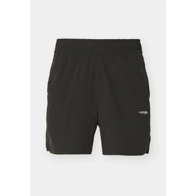 Abbildung von Puma FIT Ultrabreathe Stretch kurze Sporthose, Herren, Größe: Small, black