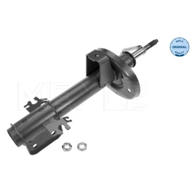 Abbildung von MEYLE 626 623 0005 Stoßdämpfer Vorderachse Gasdruck Zweirohr Federbein oben Stift ORIGINAL Quality OPEL: Omega B Limousine, Caravan