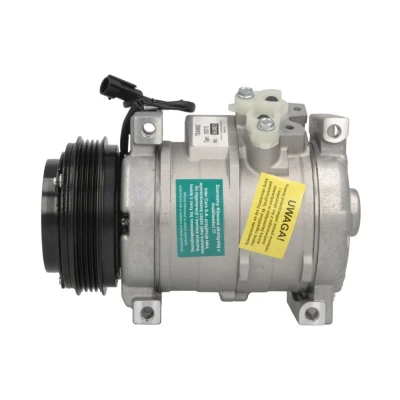 Abbildung von TEAMEC 8638825 Kompressor 10S17C 12 PAG 46 IVECO: DAILY 4 Pritsche/Fahrgestell