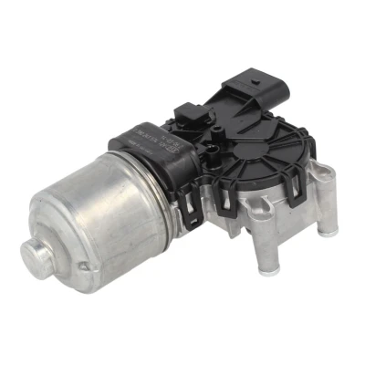 Abbildung von MAGNETI MARELLI 064350005010 Scheibenwischermotor 12 vorne für Linkslenker FORD: FIESTA 6
