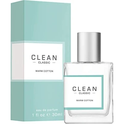 Abbildung von Clean Classic Warm Cotton Eau de Parfum 30 ml