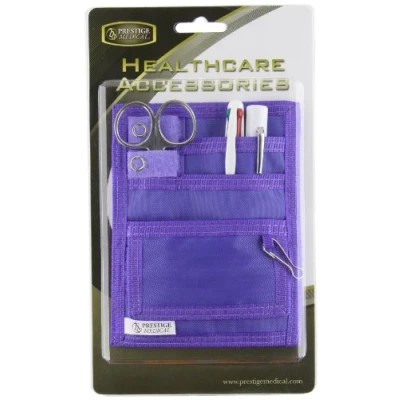 Abbildung von NCD Medical/Prestige Medical 731 nylon Stifttasche, Lila