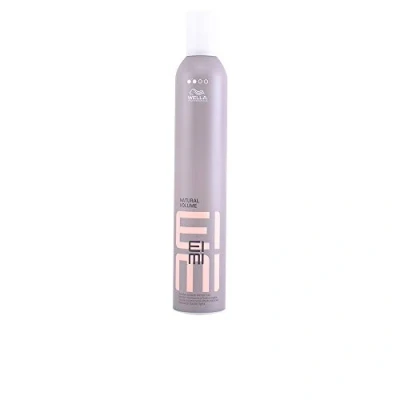 Abbildung von WELLA Professionals EIMI Volume Shape Control Schaumfestiger für extra starken Halt, transparent, 300 milliliter