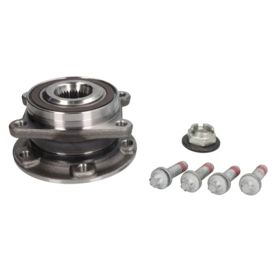Abbildung von SKF VKBA 6662 Radlagersatz mit integriertem ABS Sensor JEEP: Cherokee V