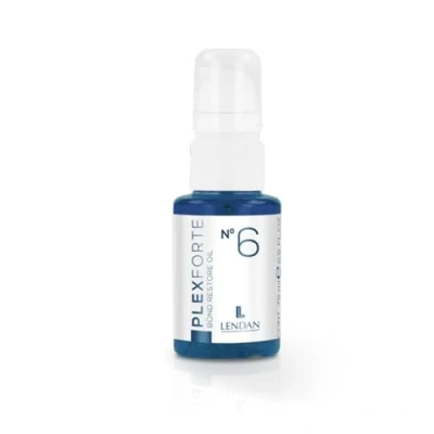 Abbildung von LENDAN Haaröl Plex Forte Nr. 6 Bond Restore Oil 75 ml Repariert und schützt das Haar für alle Haartypen Anti Frizz verleiht Glanz leichte Textur