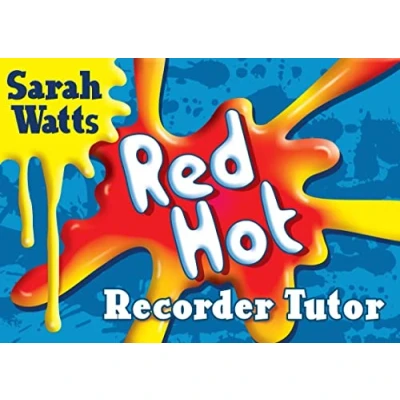 Abbildung von Red Hot Recorder Tutor 1 Student Copy
