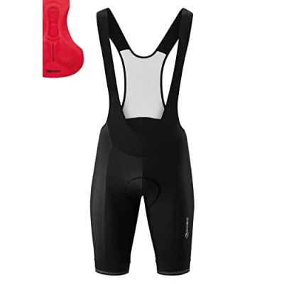 Abbildung von Gonso Fahrradhose &quot;SITIVO BIB&quot;, Rennradhose mit innovativem Sitzpolsterkonzept