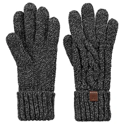 Abbildung von Barts Herren Handschuhe Schwarz (Schwarz) One Size