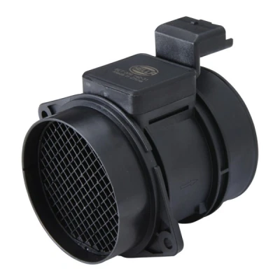 Abbildung von HELLA 8ET 009 142 311 Luftmassenmesser RENAULT: MASTER 2 Bus, Kasten