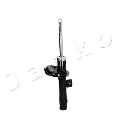 Abbildung von JAPKO MJ00981 Stoßdämpfer Vorderachse rechts Gasdruck Zweirohr Federbein oben Stift PEUGEOT: 206 Schrägheck, SW, 206+ Schrägheck