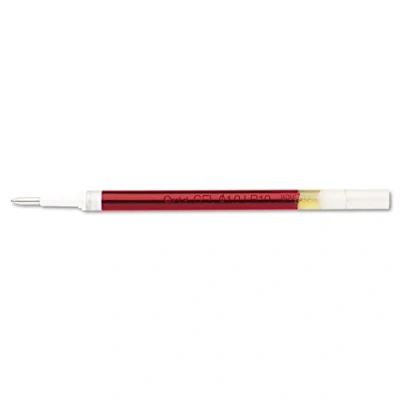 Abbildung von Pentel LR10 Gelschreiberminen 0.5 mm Rot