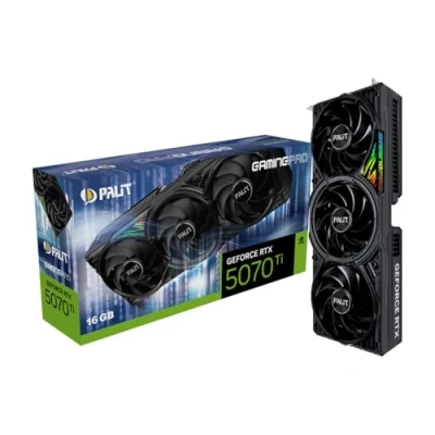 Abbildung von Palit GeForce RTX 5070 Ti GamingPro 16GB GDDR7, HDMI, 3x DP