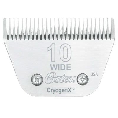 Abbildung von Oster Scherkopf breit medium 2,4mm