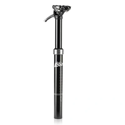 Abbildung von XLC Unisex Erwachsene All MTN Teleskopsattelstütze SP T05, Schwarz, 402 mm