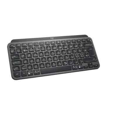 Abbildung von Logitech MX Keys Mini Keyboard. Pan