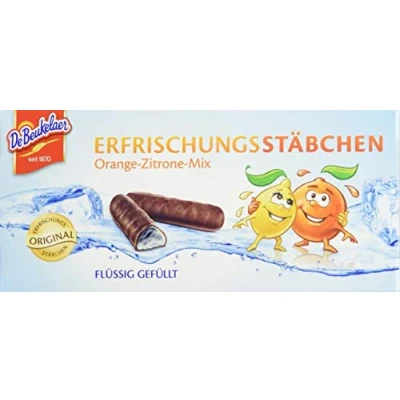 Abbildung von DeBeukelaer Erfrischungsstäbchen, 20er Pack (20 x 75 g)