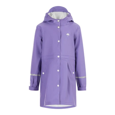 Abbildung von Schmuddelwedda Regenmantel 104 / Flieder 100% Polyester