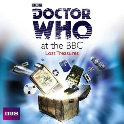 Abbildung von Doctor Who At The BBC: Lost Treasures