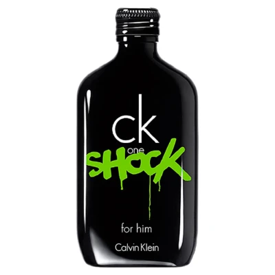 Abbildung von Calvin Klein Ck One Shock men Eau de Toilette 200 ml