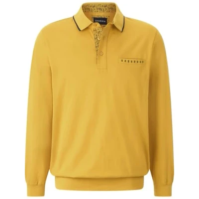 Abbildung von Babista Poloshirt, Herren, Größe: Medium, Gelb
