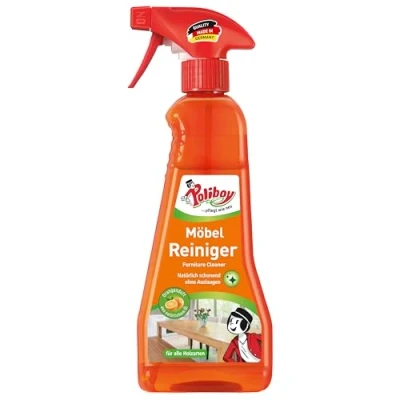 Abbildung von POLIBOY Möbel Intensiv Reiniger, 3437501, 40161341, 375 ml