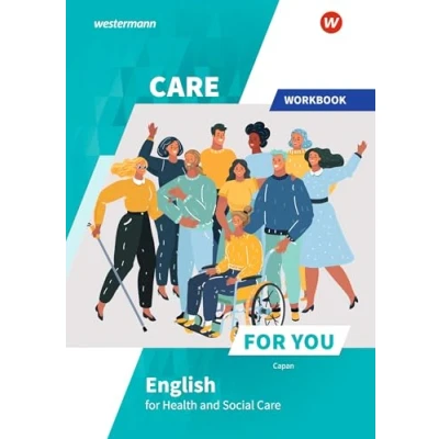 Abbildung von Care for You English Health and Social Care: Workbook