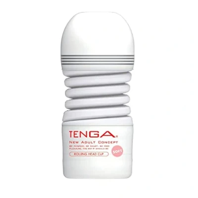 Abbildung von TENGA ROLLING HEAD CUP GENTLE 1 St