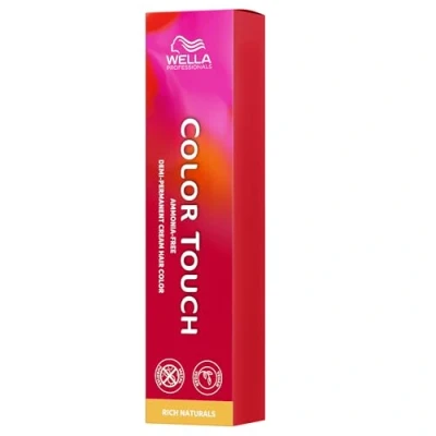 Abbildung von Wella Color Touch Rich Naturals 9/86 60ml