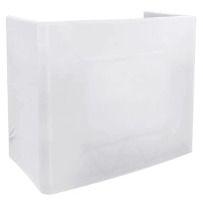 Abbildung von adjAmerican DJ Pro ets White Scrim Cover for Event Table