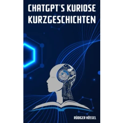 Abbildung von ChatGPT&#039;s kuriose Kurzgeschichten: die KI, Geschichten erzählt: Lassen Sie sich von ChatGPTs Kurzgeschichten verzaubern und tauchen ein in eine Welt voller Fantasie!