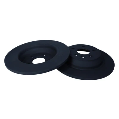 Abbildung von QUARO QD3736HC Bremsscheibe Hinterachse 302 11 5 108 voll lackiert FORD: Focus 2 Schrägheck, S Max Mk1, KUGA 1, LAND ROVER: Range Rover Evoque
