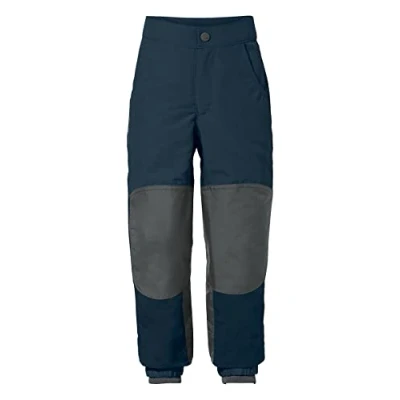 Abbildung von Vaude KIDS Caprea Antimos Pants Unisex Outdoorhose für Kinder, Größe: 146/152, Dark sea