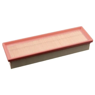 Abbildung von FEBI BILSTEIN 48538 Luftfilter 57 96,5 325 Filtereinsatz mit Vorfilter DACIA: Sandero 2, LOGAN MCV I, RENAULT: Thalia 1