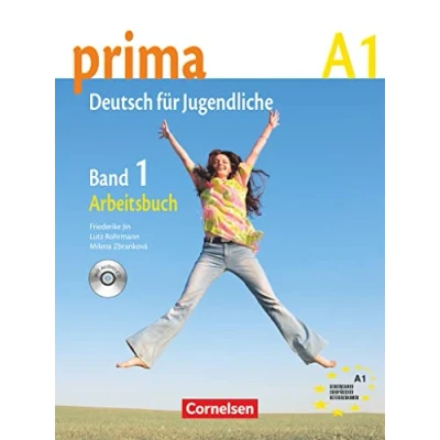 Abbildung von Prima Deutsch für Jugendliche Aktuelle Ausgabe / A2: Band 3 und 4 Video DVD