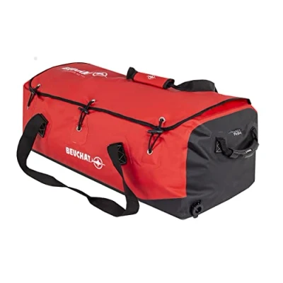 Abbildung von Beuchat Unisex Explorer Hd wasserdichte Tasche, rot, 75x40x30 cm/Rouge