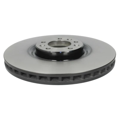 Abbildung von TRW DF6427S Bremsscheibe 340 30 5 108 Belüftet lackiert PEUGEOT: 508 I SW, Limousine, 407 Coupe, CITROËN: C5 III Kombi, 3, C6 Limousine