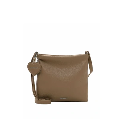 Abbildung von Emily &amp; Noah UMHÄNGE ENIE Umhängetasche taupe, Damen, Größe: One Size, Taupe