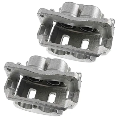 Abbildung von Frankberg 2x Bremssattel Bremszange Vorne Kompatibel mit Forester 1998 2002 Impreza 2000 Legacy II III 2003 Outback Replace# 26291AC021