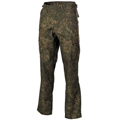 Abbildung von MFH Cargohose US Kampfhose BDU für Outdoor Aktivitäten.