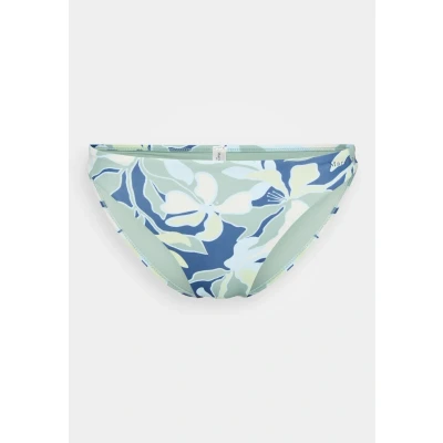 Abbildung von Marc O&#039;Polo Multi Floral Bikinihose, Damen, Größe: Large, Green