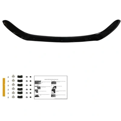 Abbildung von ONEWAY BP04.045 Motorhaubenschutz FORD: Ranger Mk3 (TKE) 2.2 TDCi 4x4, 3.2 2.5 i TDCi, i, Flex